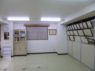 ２階　応接室